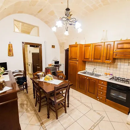 Antiche Corti Apartamento *
