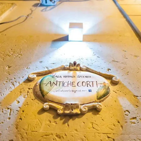 Antiche Corti Scorrano (Apulia)