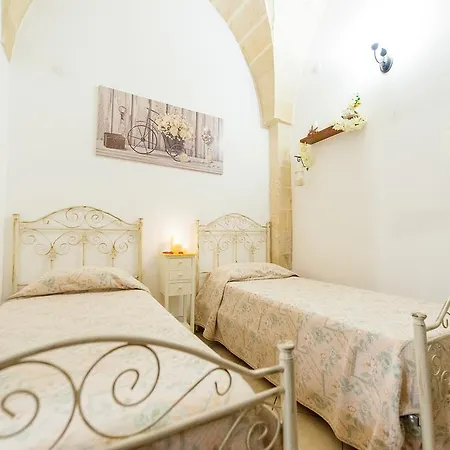 Apartment Antiche Corti Scorrano (Apulia)