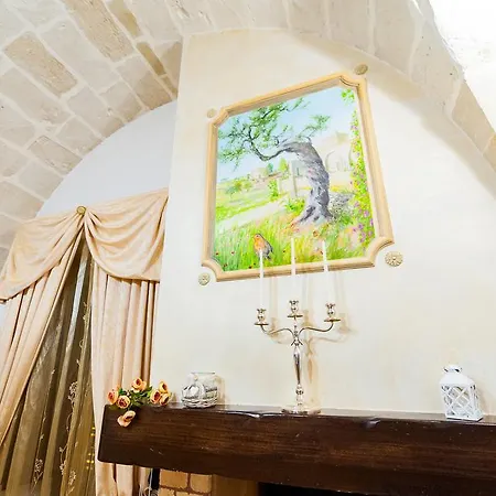 Apartment Antiche Corti Scorrano (Apulia)