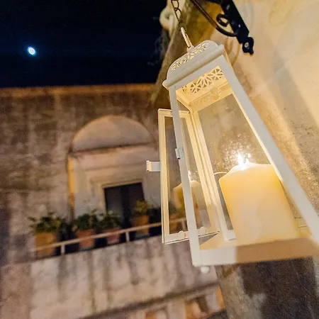 Antiche Corti Scorrano (Apulia)