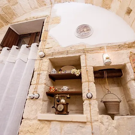 Antiche Corti * Scorrano (Apulia)