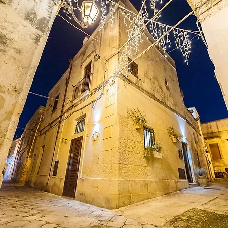 Antiche Corti Scorrano (Apulia)